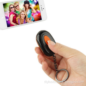 Bluetooth Remote Control Self Timer Camera Shutter for iPhoneNew